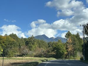 蓼科アトリエで住宅設計の打合せ